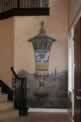 Foyer Greek Urn Trompe L'oeil